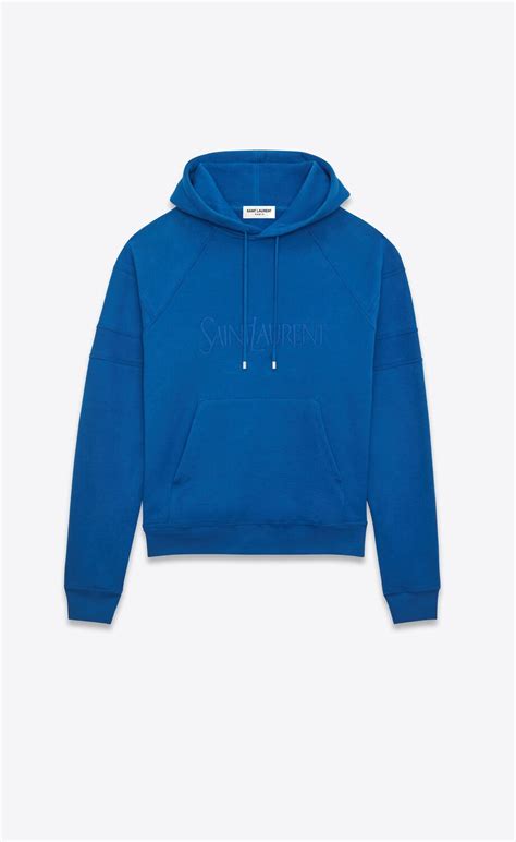 ysl hoodie ioffer|SAINT LAURENT hoodie .